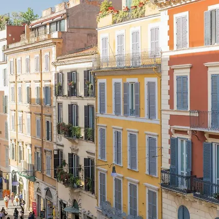 Maison Augusto * Rome