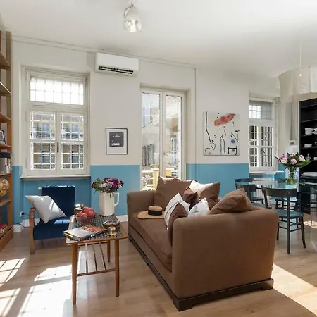 Lägenhet Maison Augusto Rom