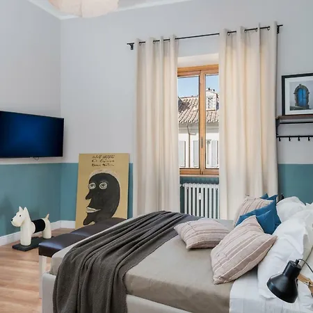Lägenhet Maison Augusto *