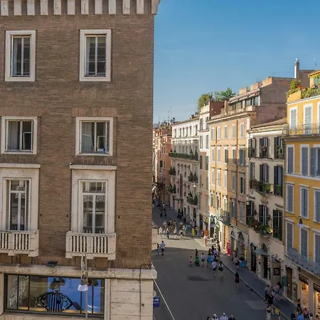 Maison Augusto Lägenhet Rom